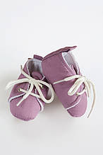 Пінетки бавовняні, фіолетові