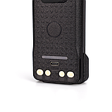 Акумуляторна батарея PMNN4409AR  до радіостанцій Motorola DP-4400/4600/4800 (7,4V 25,2Wh 3000mAh), фото 4
