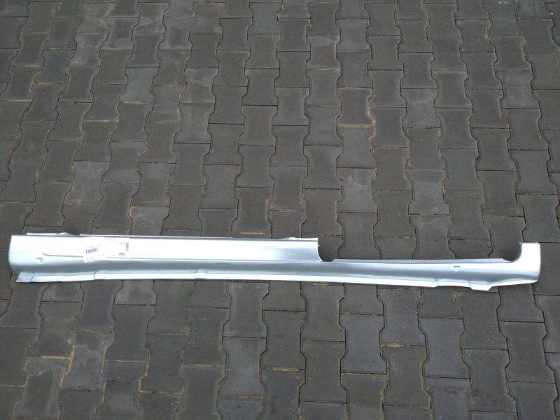 Порог лівий Peugeot Partner (Пежо Партнер) (з розсувними дверима) Klokkerholm