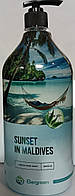 Рідке мило Bergreen sunset in maldives 1000ml