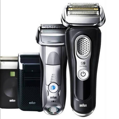 Електробритви та аксесуари до електробритв