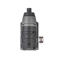 Шурупокрут ударний INTERTOOL WT-0362 акумуляторний двигуном 20В, 200Nm, 0-2900об/хв, 0-4000уд/хв, 1/4", 2.0Ач, ЗП 2А, кейс, фото 4