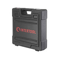 Шурупокрут ударний INTERTOOL WT-0362 акумуляторний двигуном 20В, 200Nm, 0-2900об/хв, 0-4000уд/хв, 1/4", 2.0Ач, ЗП 2А, кейс, фото 6