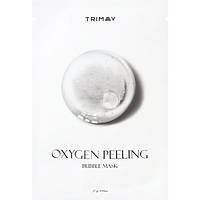 Кислородная пилинг-маска для лица Trimay Oxygen Peeling Bubble Mask 25 мл