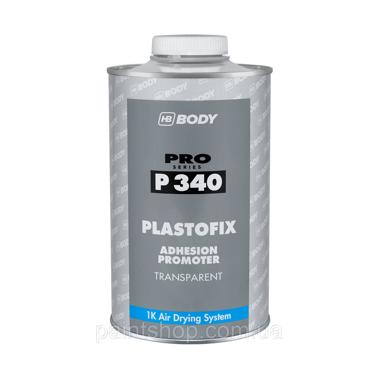 Грунт для пластика HB Body 340 Plastofix 500 мл, фото 1