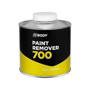 Засіб для видалення фарби HB Body 700 Paint Remover 500 мл
