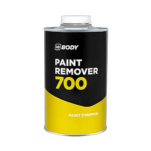 Засіб для видалення фарби HB Body 700 Paint Remover 1 л