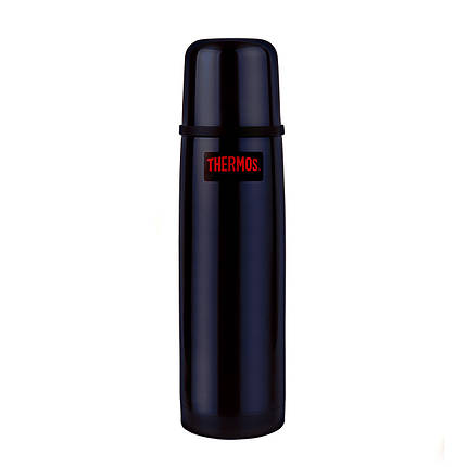 Термос Thermos TH FBB-500BC, 0,5 л, темно-синій, фото 1