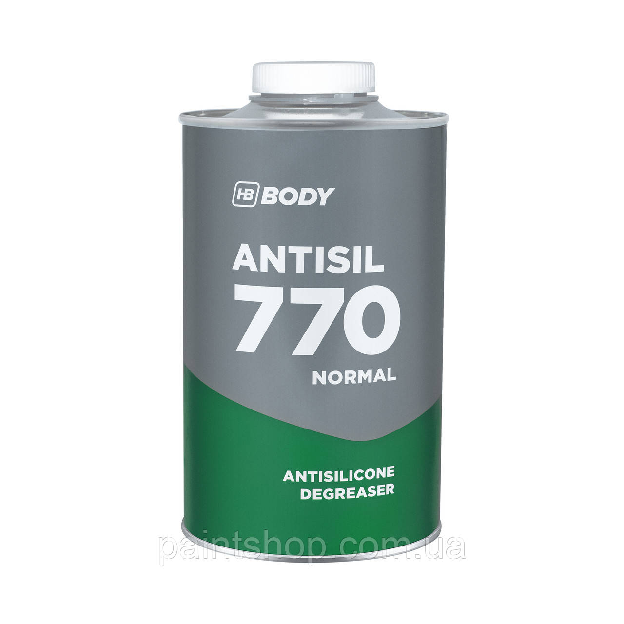 Знежирювач HB Body 770 Antisil  1 л, фото 1