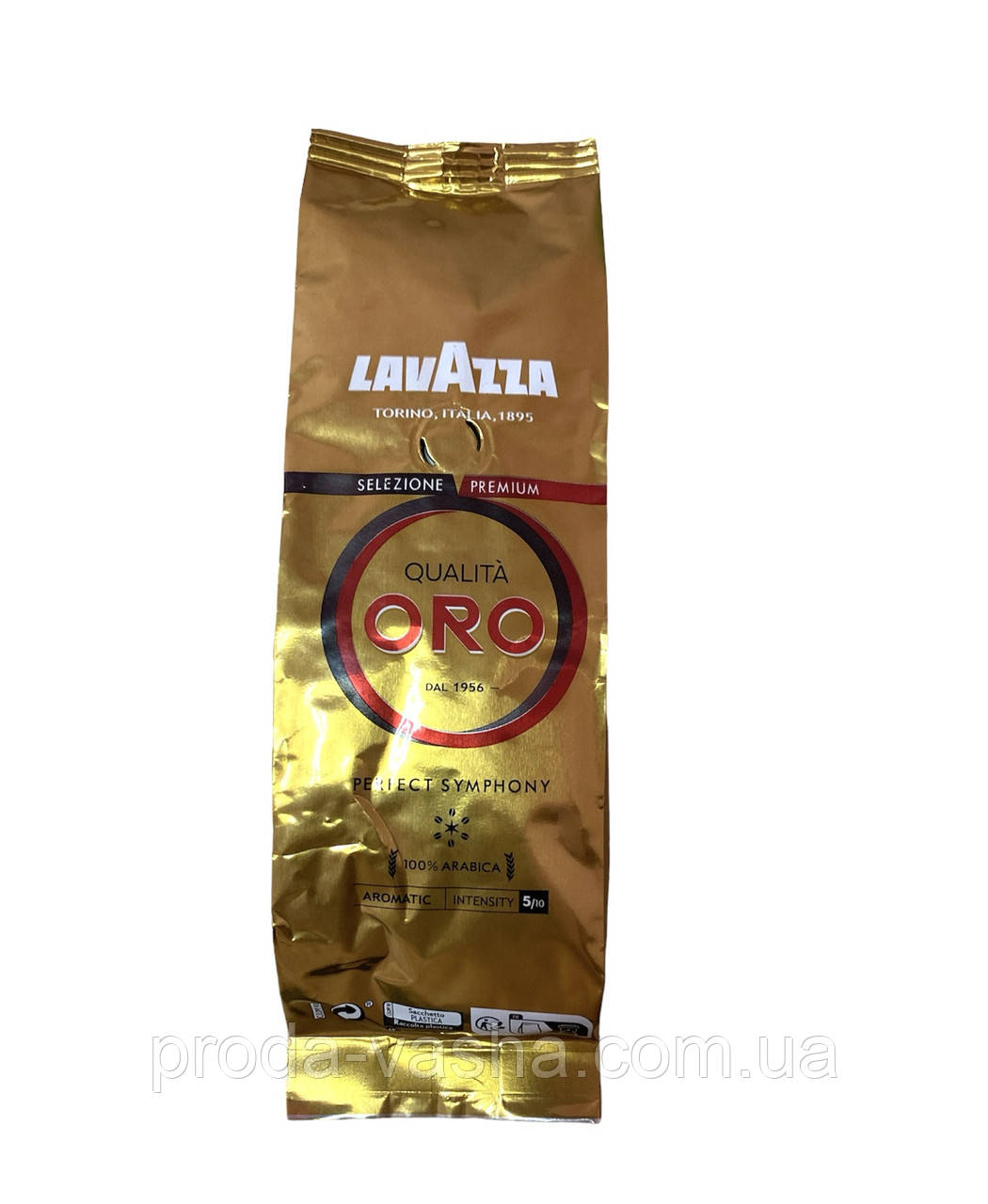 Кава зернова Lavazza Oro Premium 250 г