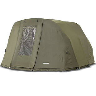 Намет туристичний Ranger EXP 3-mann Bivvy + зимове покриття (RA6611) палатка Б4912