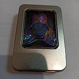 Спиннер / Спиннер металевий Преміум ЅР-1 / Хенд спиннер / Фиджет спиннер / Спинер, фото 2