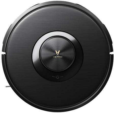 Робот-пилосос із вологим прибиранням Viomi Robot Vacuum V5 Pro, фото 1