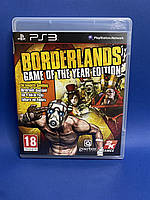 Borderlands: Game of the Year Edition для PS3