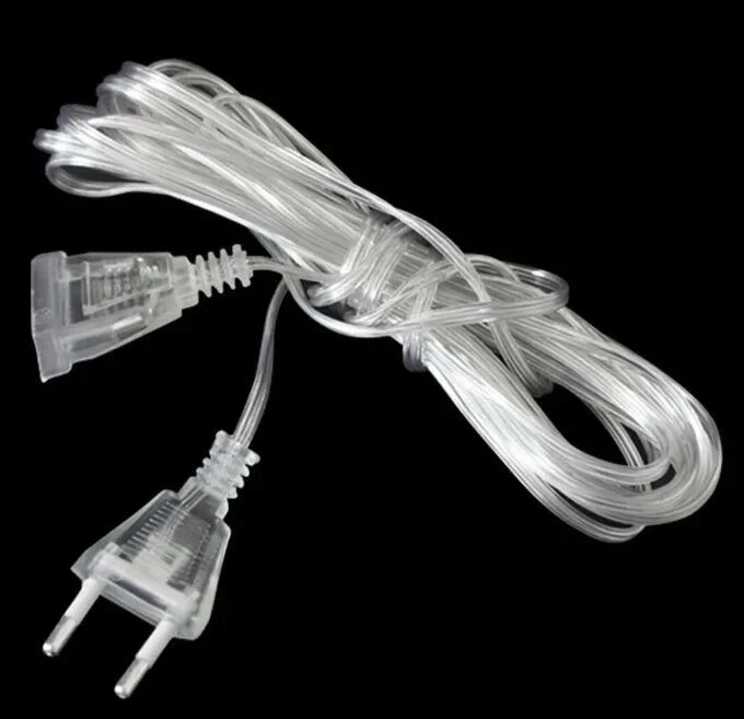 Подовжувач для гірлянд 3м, фото 1