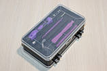 Набір TP6103 (115в1) Purple, фото 3