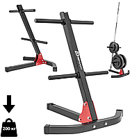 Cтойка под диски Hop-Sport HS-1005A