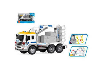 Іграшкова спецтехніка "Автопрожектор" WY290C