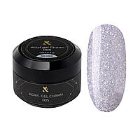 Акригель F.O.X Acryl gel Charm 005 15 мл