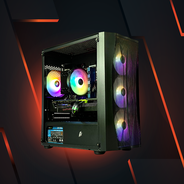 I5 10400f rx 5700 xt new arrivals