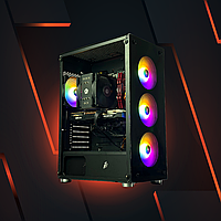 Игровой ПК Phantom v2 (RTX 3070 8GB / Ryzen 5 7500F / DDR5 16GB / SSD 250GB / 480GB) от TeraFlops