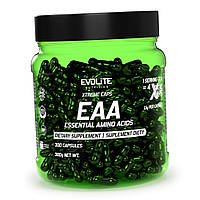 Незаменимые аминокислоты ЕАА Evolite Nutrition EAA Xtreme 300 капсул