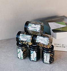 Подарунковий набір Classic Tea Vol. 1