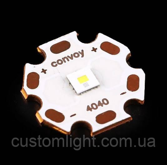 Світлодіод Osram KW CULPM1.TG BIN1:8RF-fcbB46-B5-6000