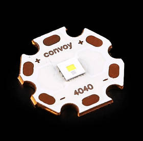 Світлодіод Osram  KW CULPM1.TG BIN1:8RF-fcbB46-B5-6000