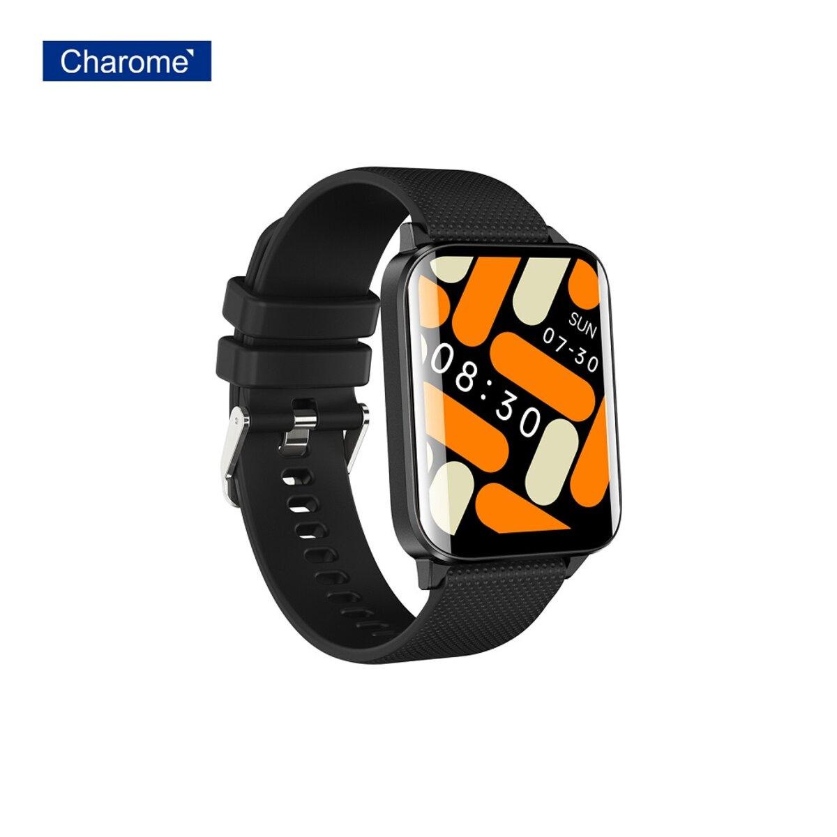 Смарт-годинник CHAROME T3 Sincerity Smart Watch Black