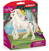 Радужный единорог SCHLEICH bayala, Rainbow Unicorn Stallion - 70523. Оригинал