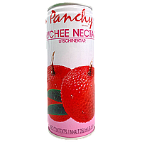 Сік-нектар лічі Панчі Panchy lychee ж/б 250ml 30шт/ящ (Код: 00-00015693)