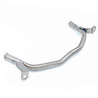 Патрубок охолодження 98039036 Opel з нержавіючої сталі