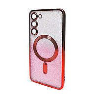 Чохол для смартфона Cosmic CD Shiny Magnetic for Samsung Galaxy S23 Plus Red