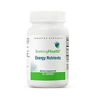 Seeking Health Energy Nutrients (Formerly NADH + CoQ10) / НАДH + коензим Ку10 30 пастилок