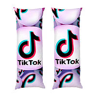 Дакимакура подушка-обнимашка «Тик Ток. Tik Tok»