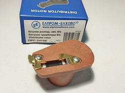 Бегунок ГАЗ 2410 з резистором (Elprom-Elhovo) ПРС-2410Е/19.3706