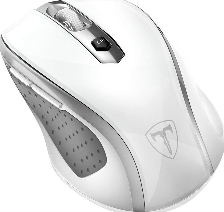 Бездротова миша free Wireless Mouse 2.4G Ergonomic GEPC051AW Комп'ютерна мишка універсальна