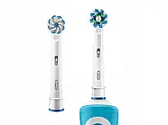 Електрична щітка Braun Oral-B D12.513 Vitality Cross Action + sensitive, фото 2