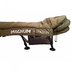 СПАЛЬНИЙ МІШОК CARP SPIRIT MAGNUM 4 SEASON SLEEPING BAG XL