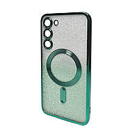 Чохол для смартфона Cosmic CD Shiny Magnetic for Samsung Galaxy S23 Plus Green