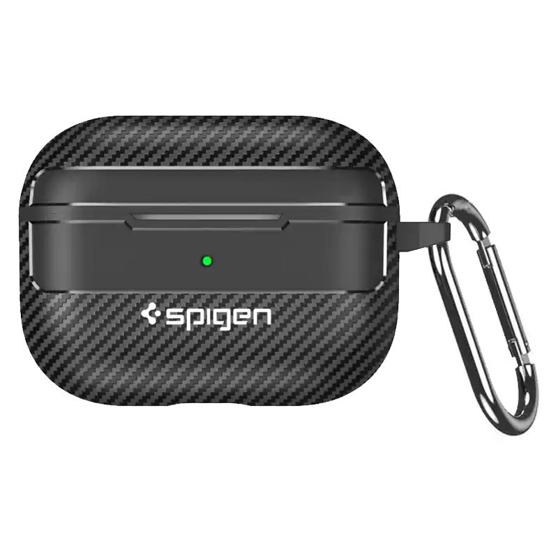 Футляр SGP Shockproof для навушників Airpods Pro Black