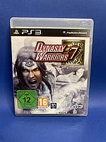 Dynasty Warriors 7 для PS3