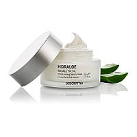 Увлажняющий крем для лица 50 мл - SesDerma Laboratories Hidraloe Moisturizing Face Cream