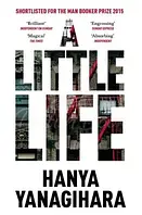 Книга A Little Life Picador автор Hanya Yanagihara 2017 рік
