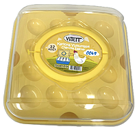 Контейнер для яиц 32 шт Violet House 0049 SARI