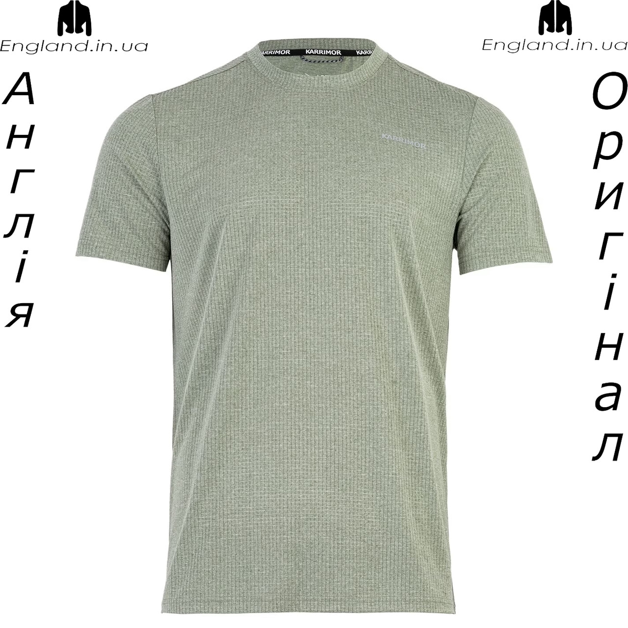 Футболка чоловіча Karrimor (Карімор) з Англії - для бігу і тренувань