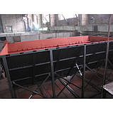 БУНКЕР-СКЛАД ВІД 5 ДО 120 КУБ.М (РЕТРА), фото 6