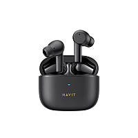 Бездротові навушники HAVIT TW958 PRO TWS Black