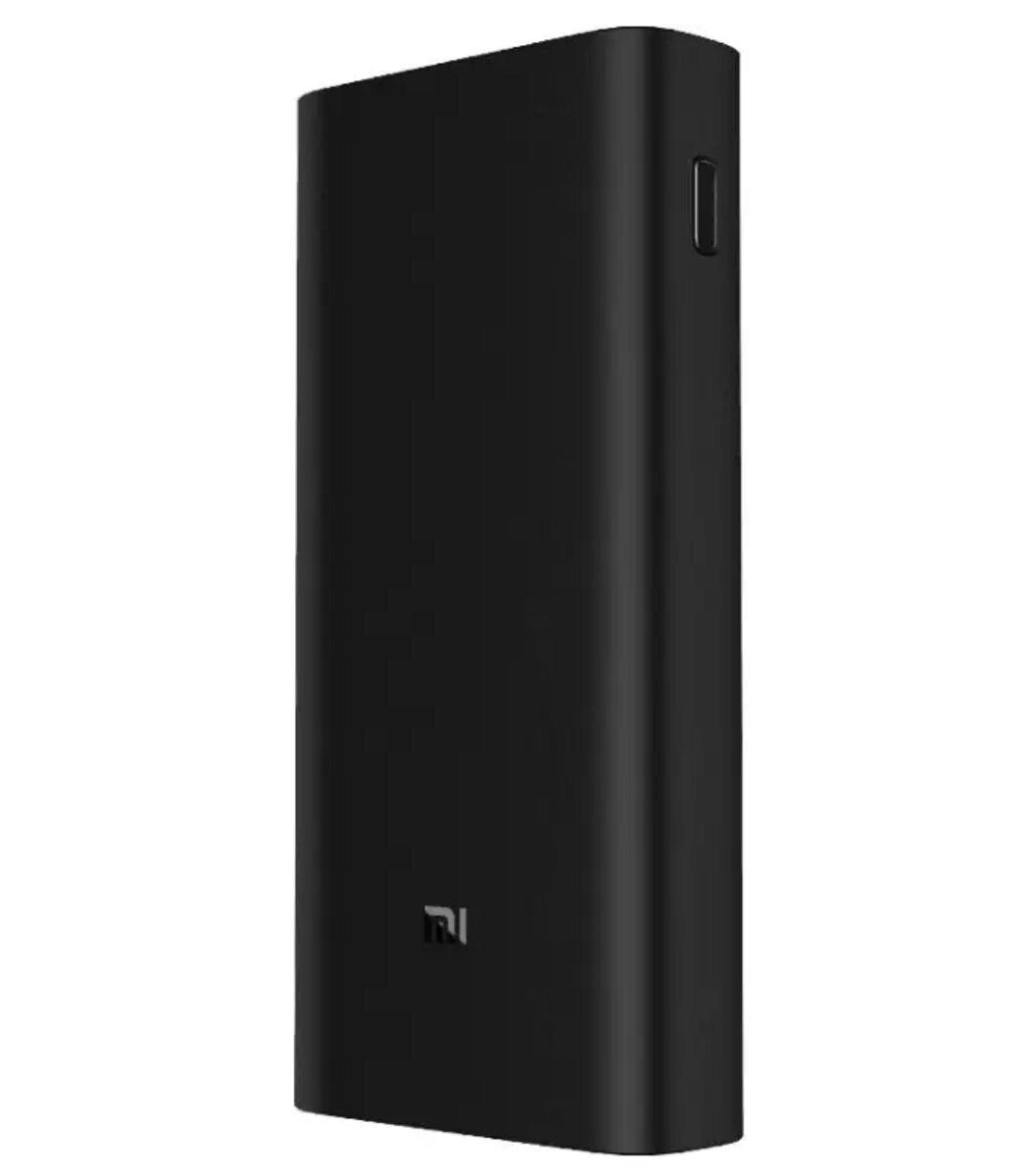 Зовнішній акумулятор Xiaomi Mi 20000mAh Power Bank USB-C 50W QC3.0(BHR5121GL) Black